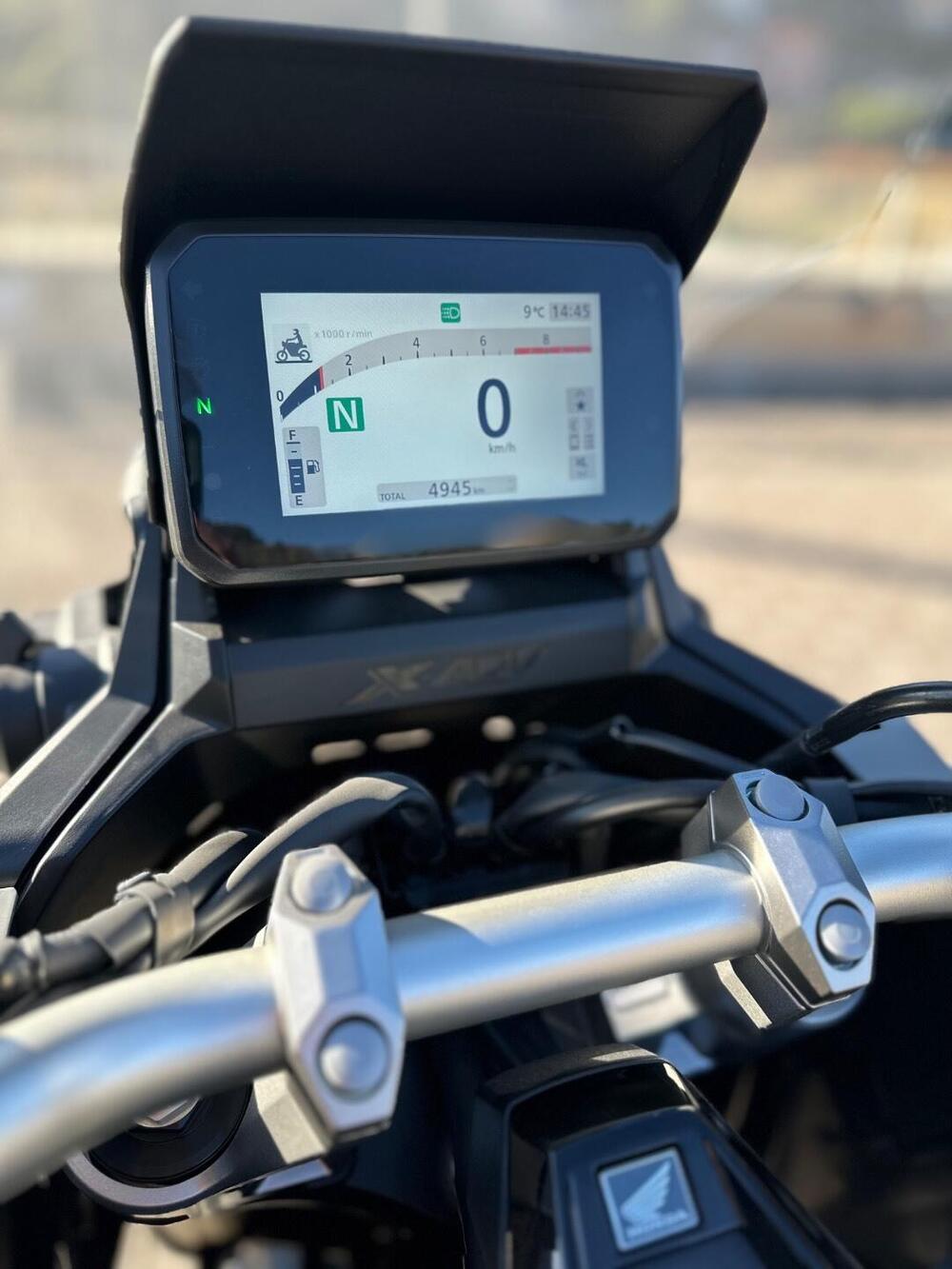 Honda X-ADV 750 (2025 - 26) (8)