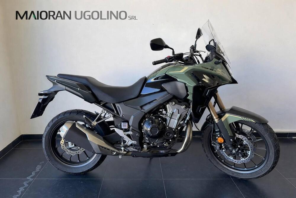 Honda CB 500 X (2022 - 23)