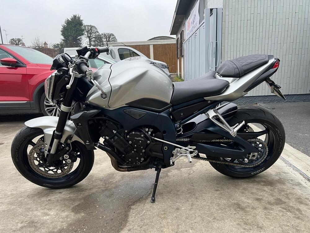 Yamaha FZ1 (2006 - 16) (2)