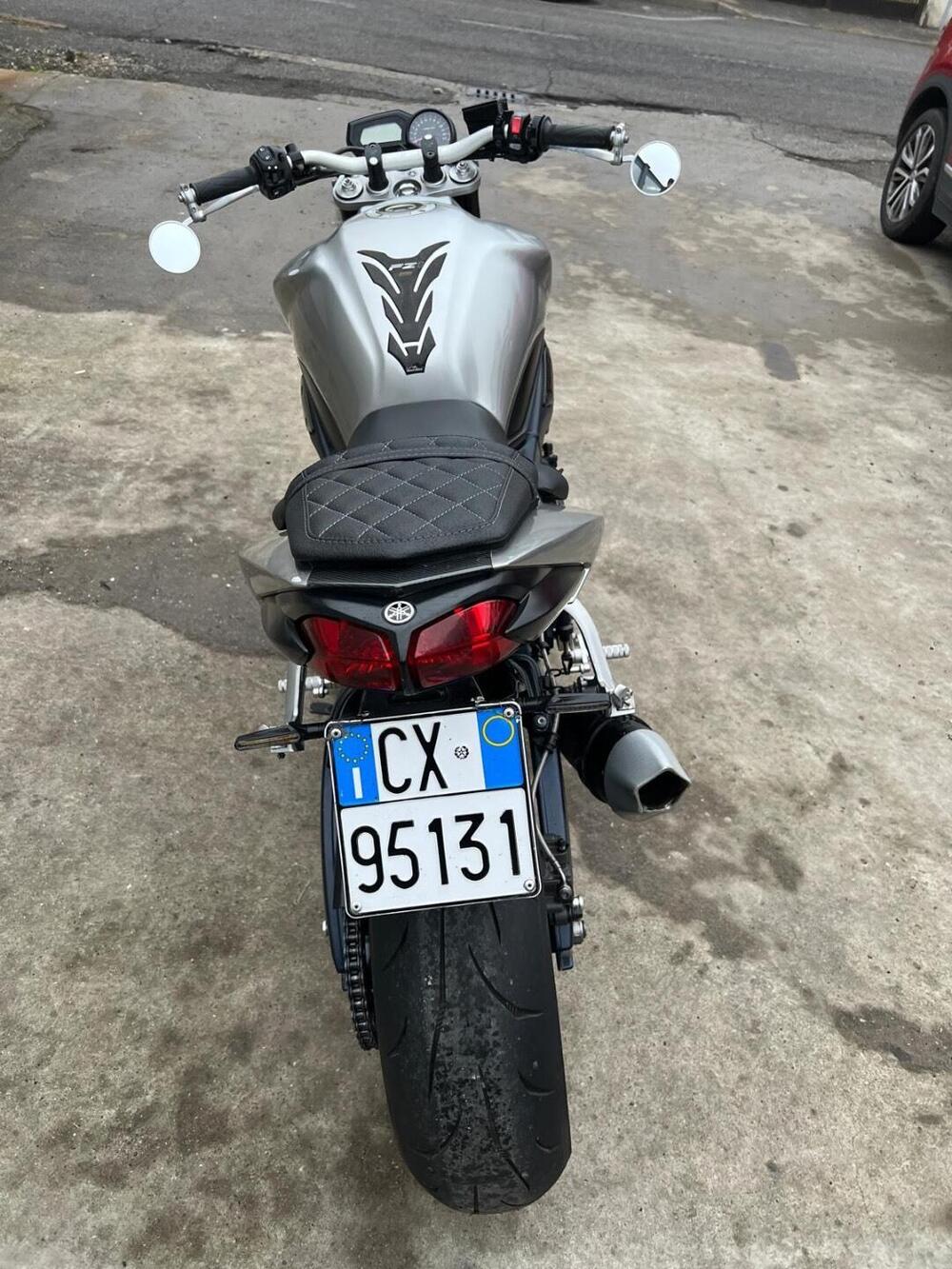 Yamaha FZ1 (2006 - 16) (3)