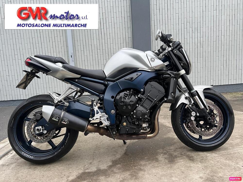 Yamaha FZ1 (2006 - 16)