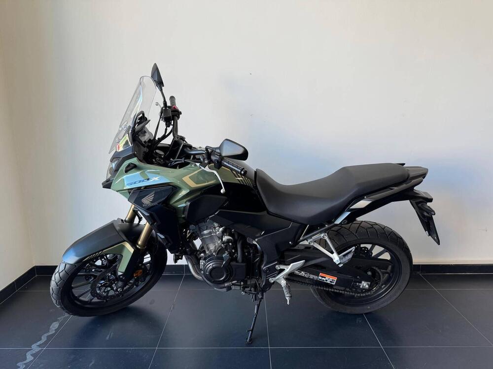 Honda CB 500 X (2022 - 23) (2)