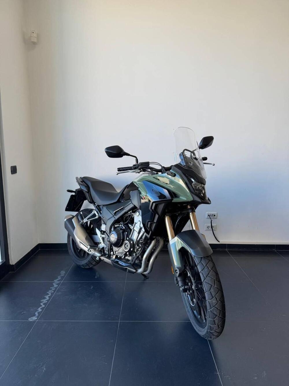 Honda CB 500 X (2022 - 23) (3)