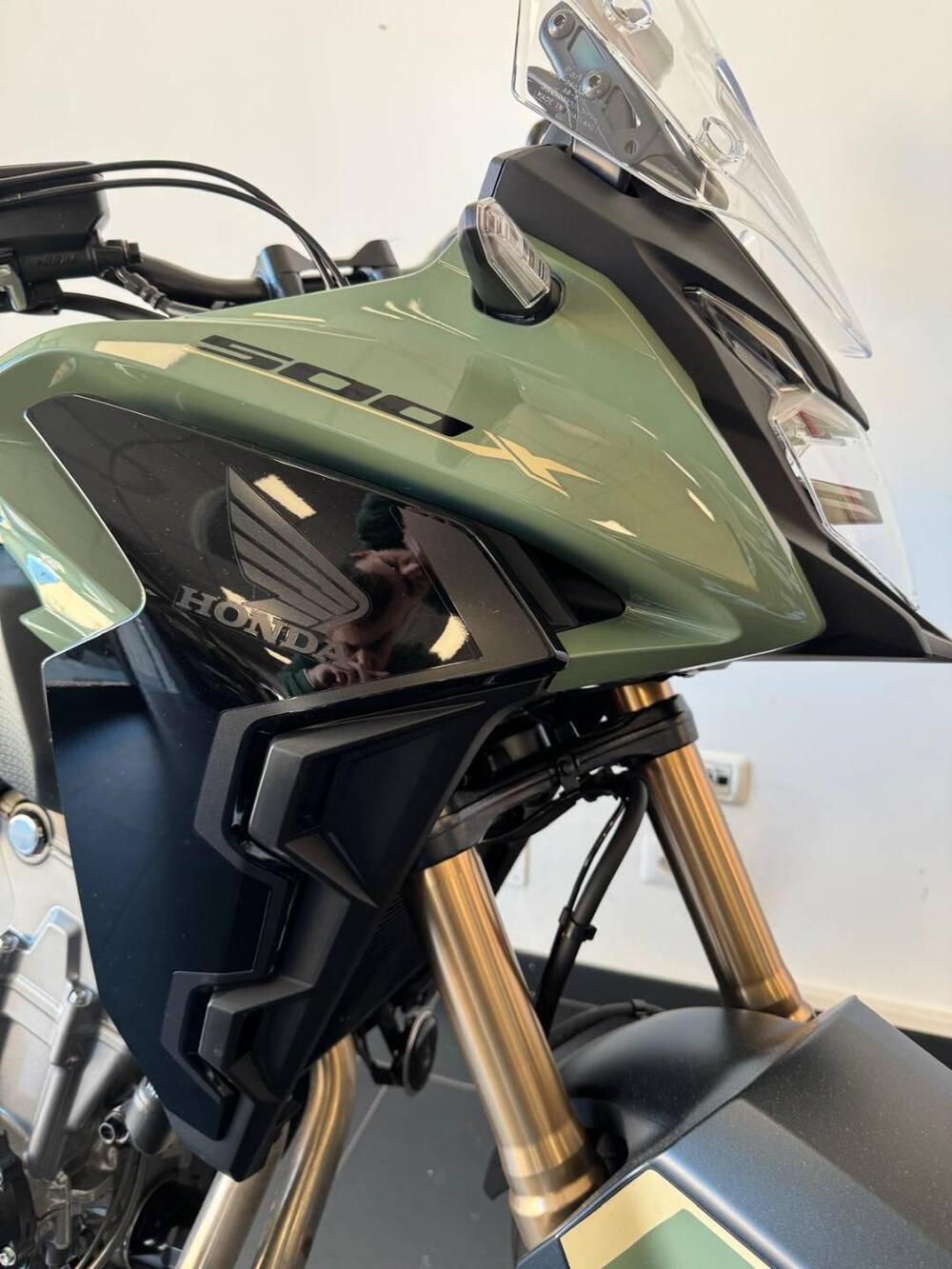 Honda CB 500 X (2022 - 23) (5)