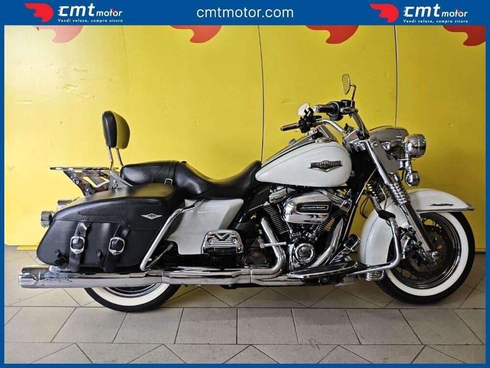 Harley-Davidson 107 Road King Classic (2017 - 18) - FLHRC