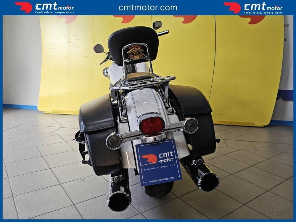 Harley-Davidson 107 Road King Classic (2017 - 18) - FLHRC (4)