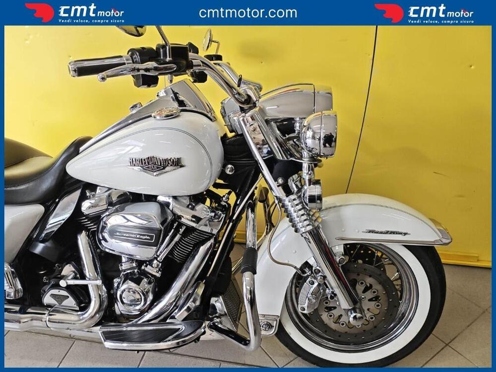 Harley-Davidson 107 Road King Classic (2017 - 18) - FLHRC (7)