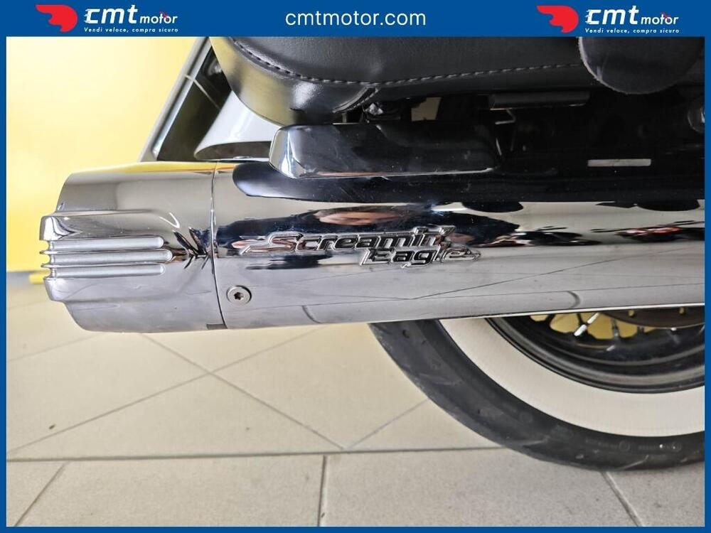 Harley-Davidson 107 Road King Classic (2017 - 18) - FLHRC (9)