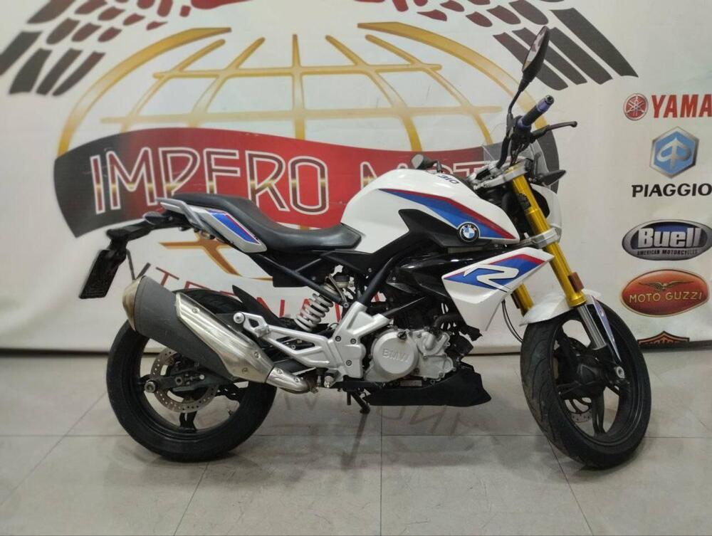 Bmw G 310 R (2016 - 20) (2)