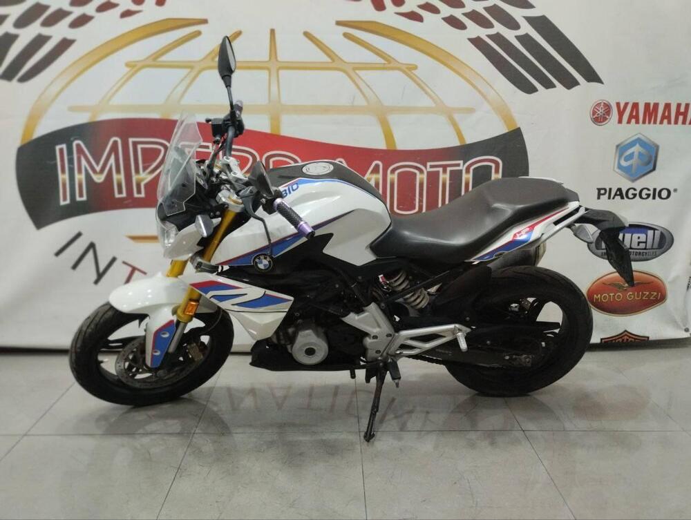 Bmw G 310 R (2016 - 20)