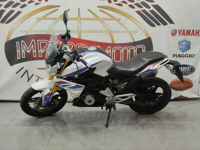 Bmw G 310 R (2016 - 20) usata