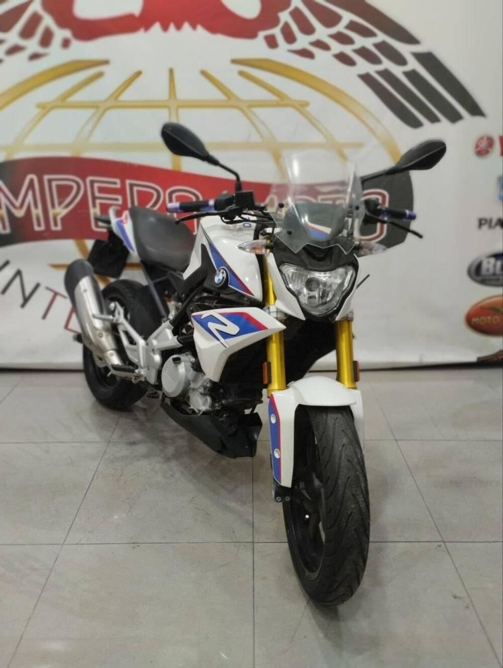 Bmw G 310 R (2016 - 20) (3)