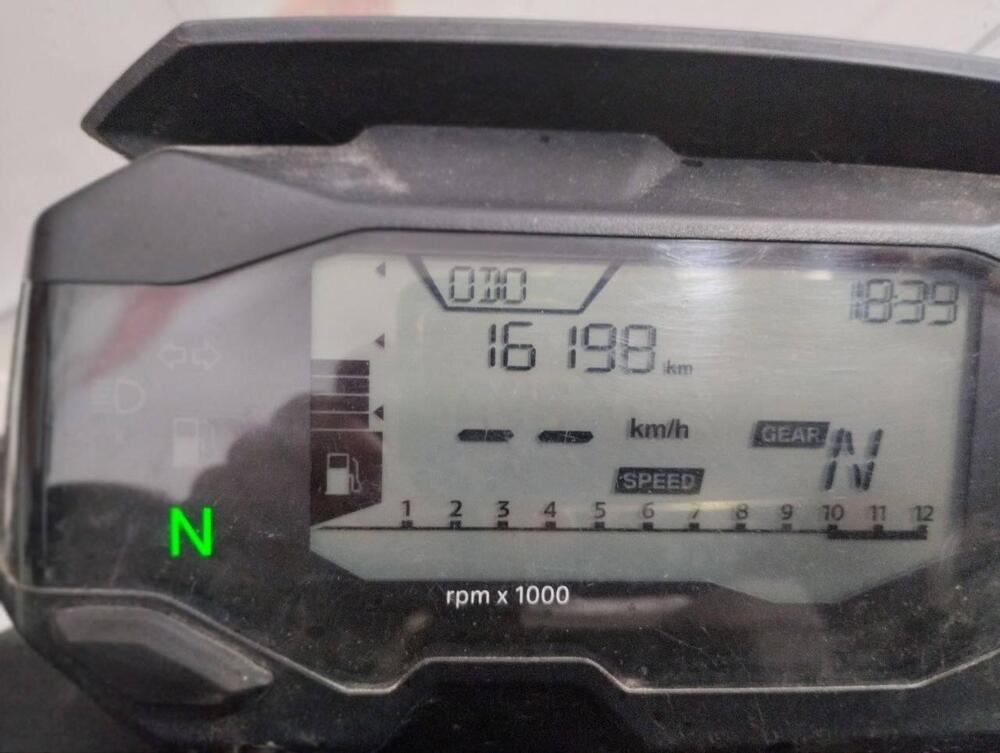 Bmw G 310 R (2016 - 20) (8)