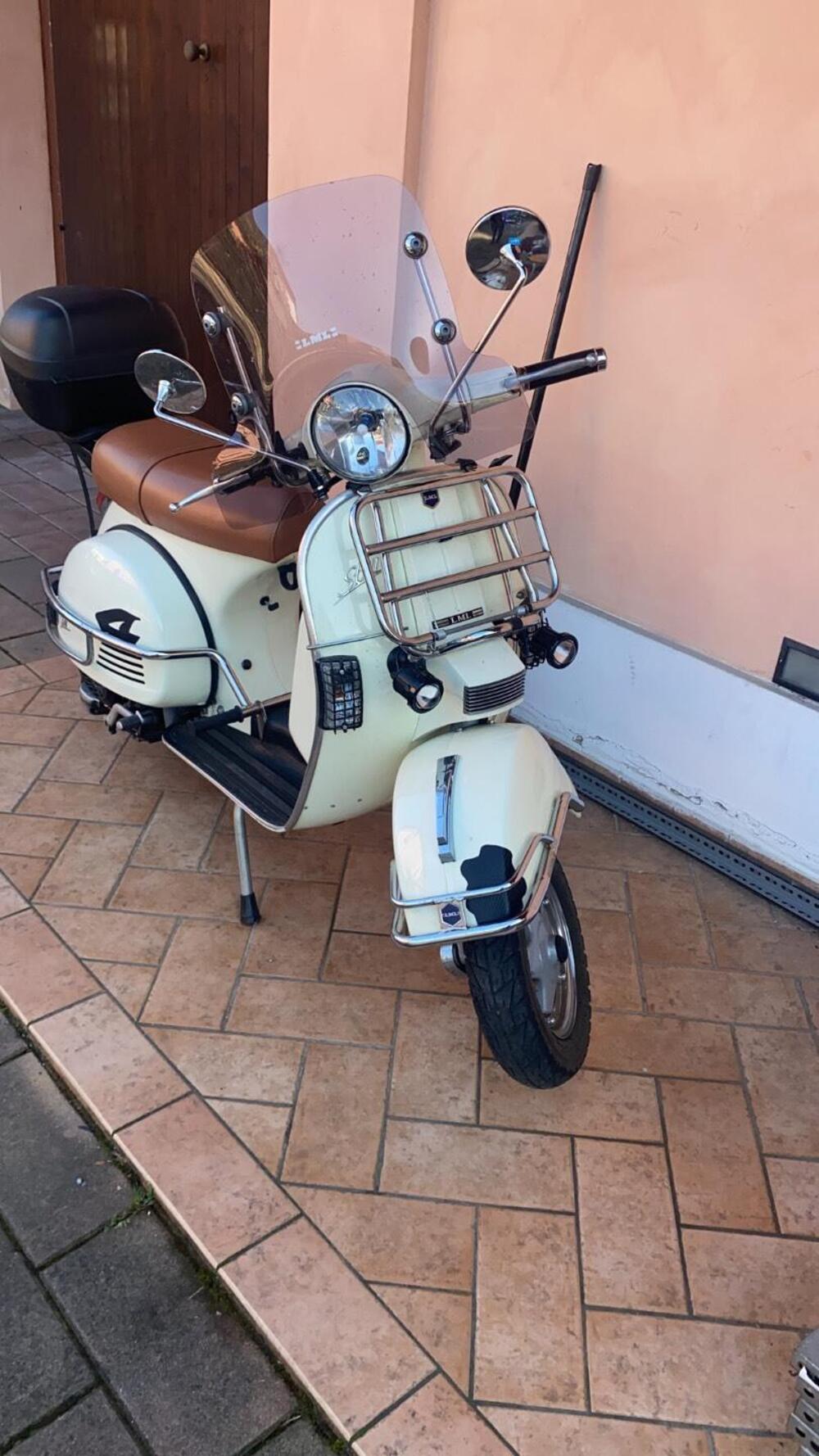 Lml Star 200 4t Manuale (2011 - 17)