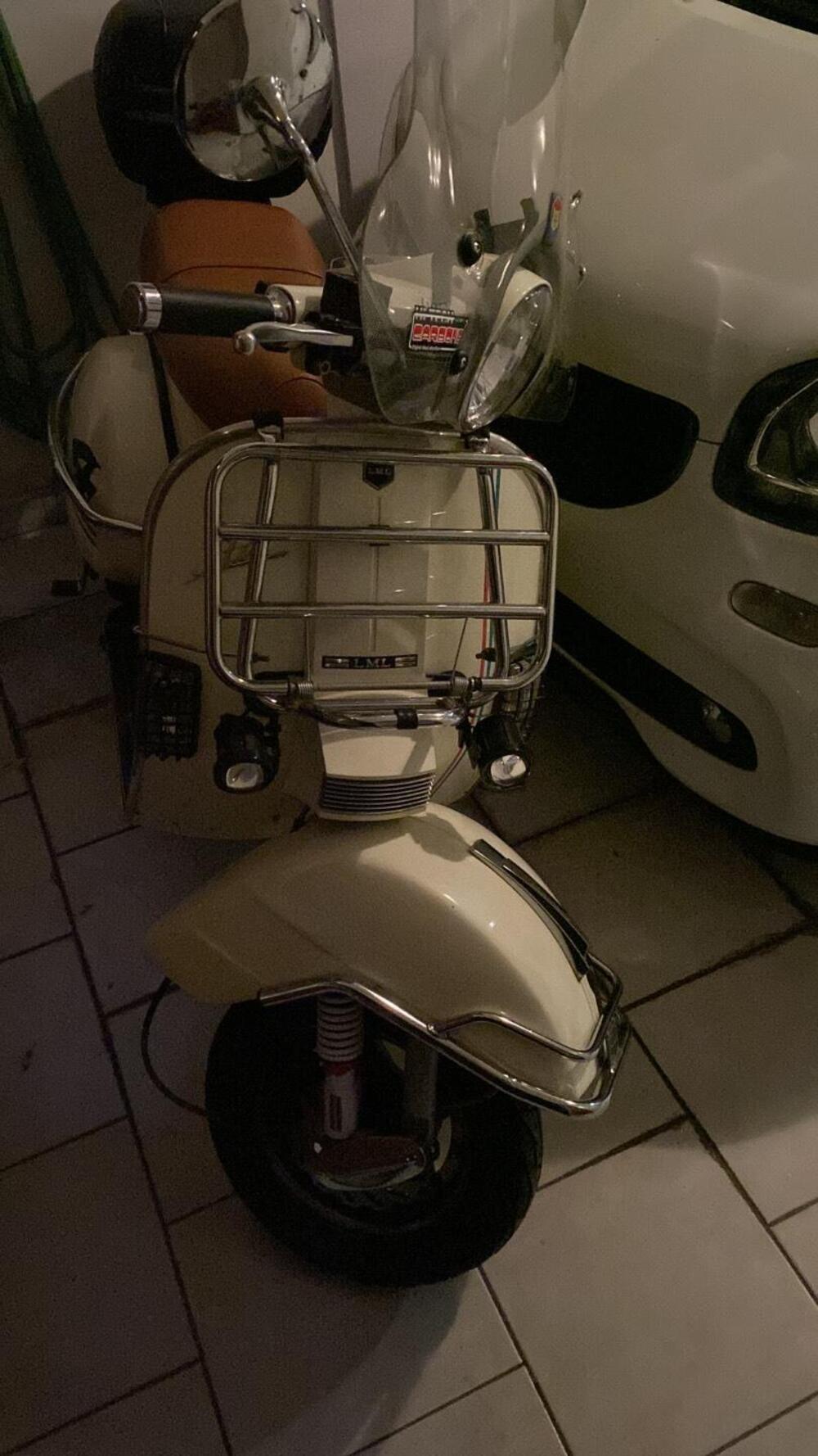 Lml Star 200 4t Manuale (2011 - 17) (4)