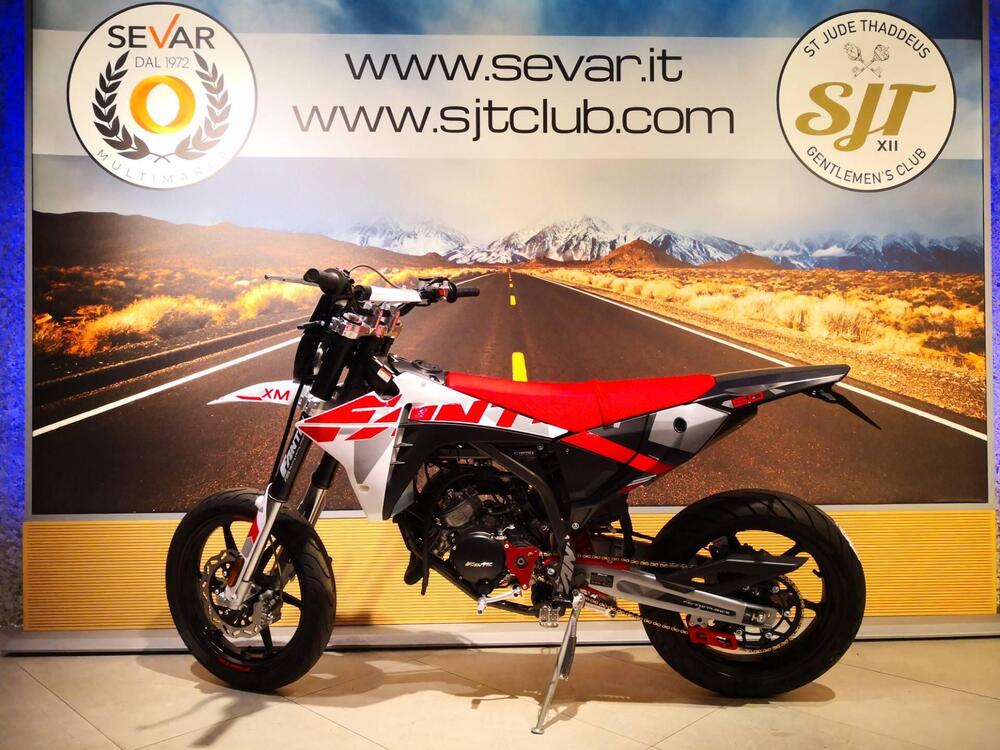 Fantic Motor XM 50 Performance (2025 - 26) (7)