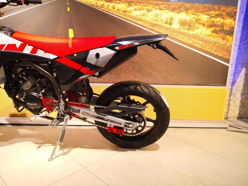 Fantic Motor XM 50 Performance (2025 - 26) (9)