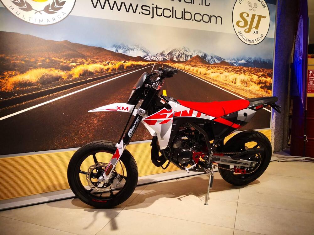 Fantic Motor XM 50 Performance (2025 - 26) (11)