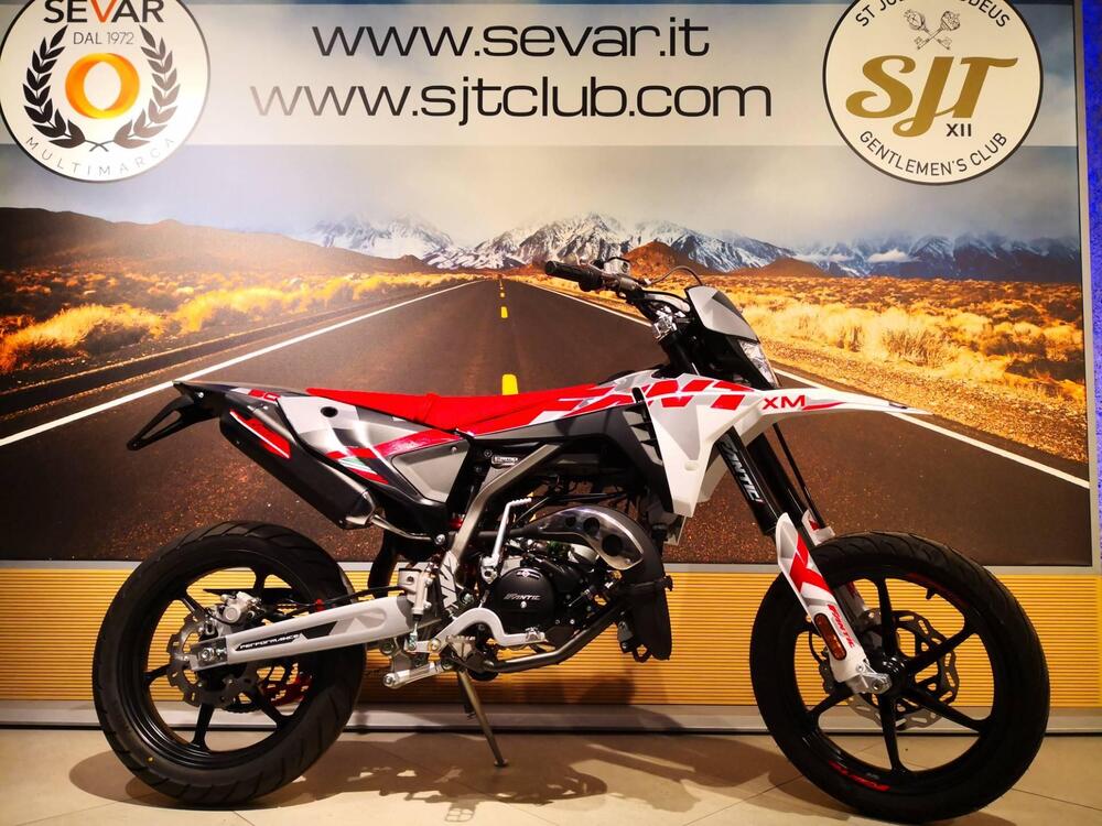 Fantic Motor XM 50 Performance (2025 - 26)