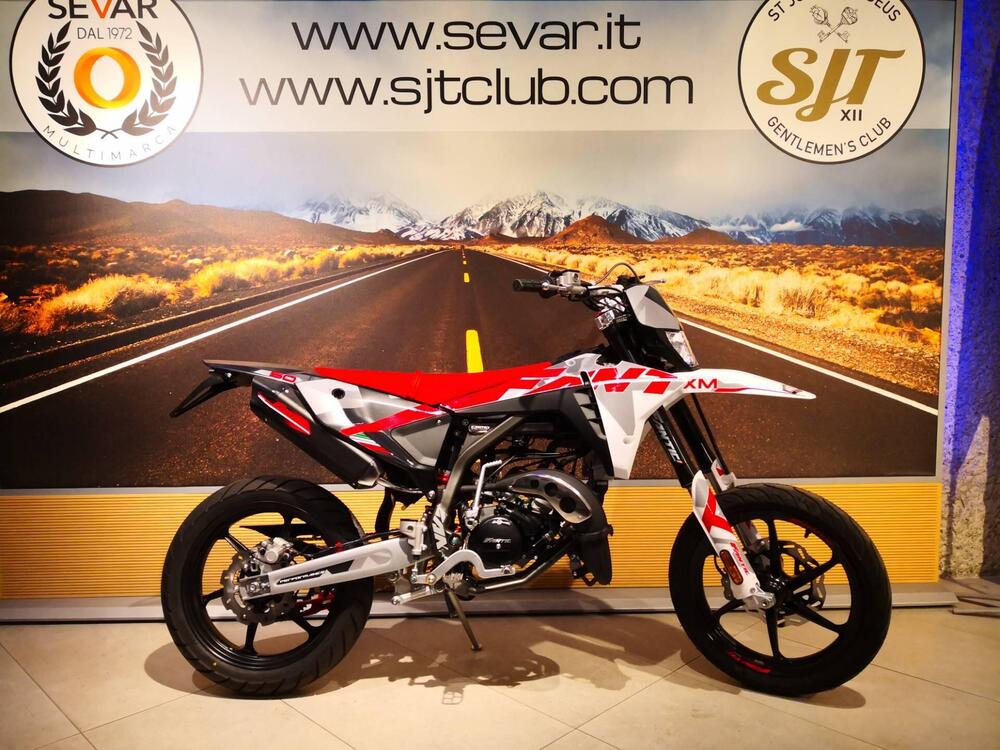 Fantic Motor XM 50 Performance (2025 - 26) (2)