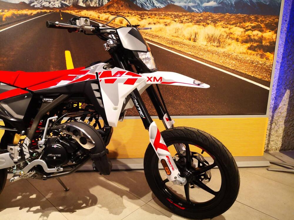 Fantic Motor XM 50 Performance (2025 - 26) (4)