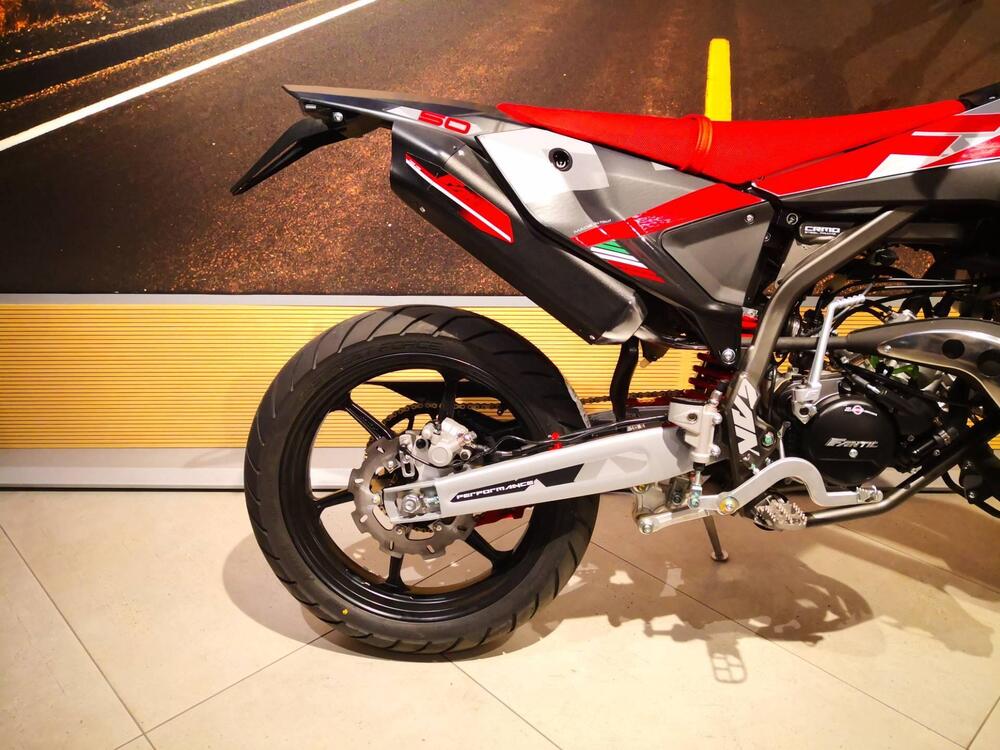 Fantic Motor XM 50 Performance (2025 - 26) (5)