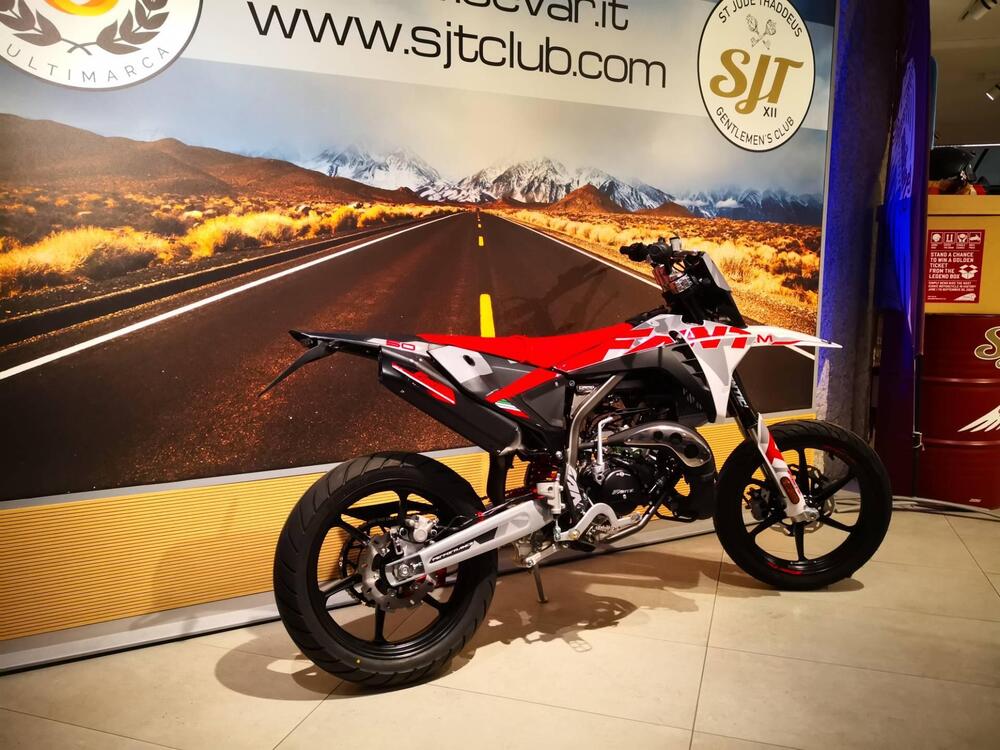 Fantic Motor XM 50 Performance (2025 - 26) (6)