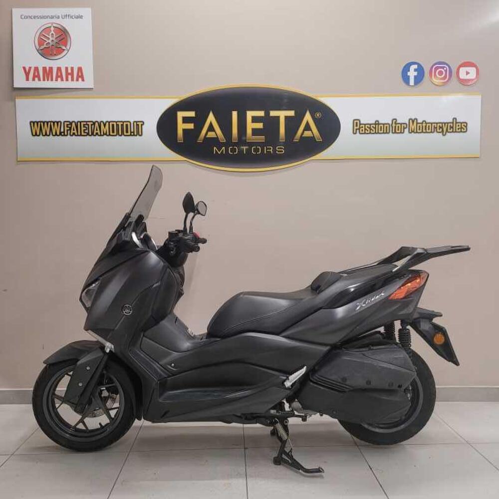 Yamaha X-Max 300 ABS (2017 - 20)