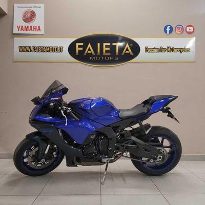 Yamaha YZF R1 (2020 - 25) usata