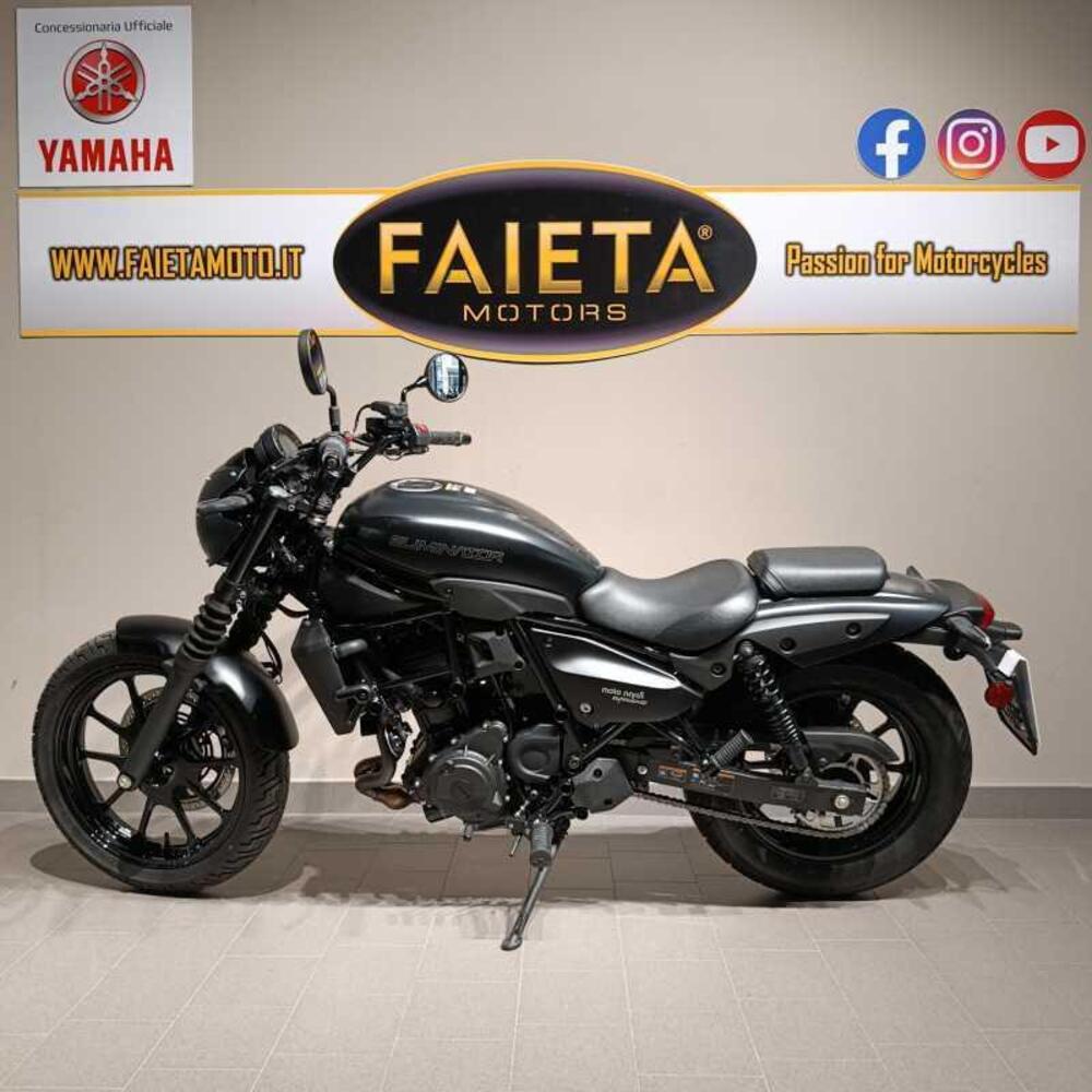 Kawasaki Eliminator 500 SE (2024 - 26)