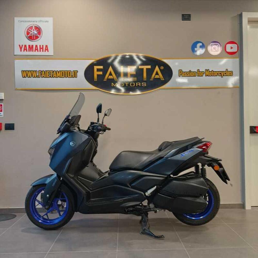 Yamaha X-Max 300 (2021 - 24)