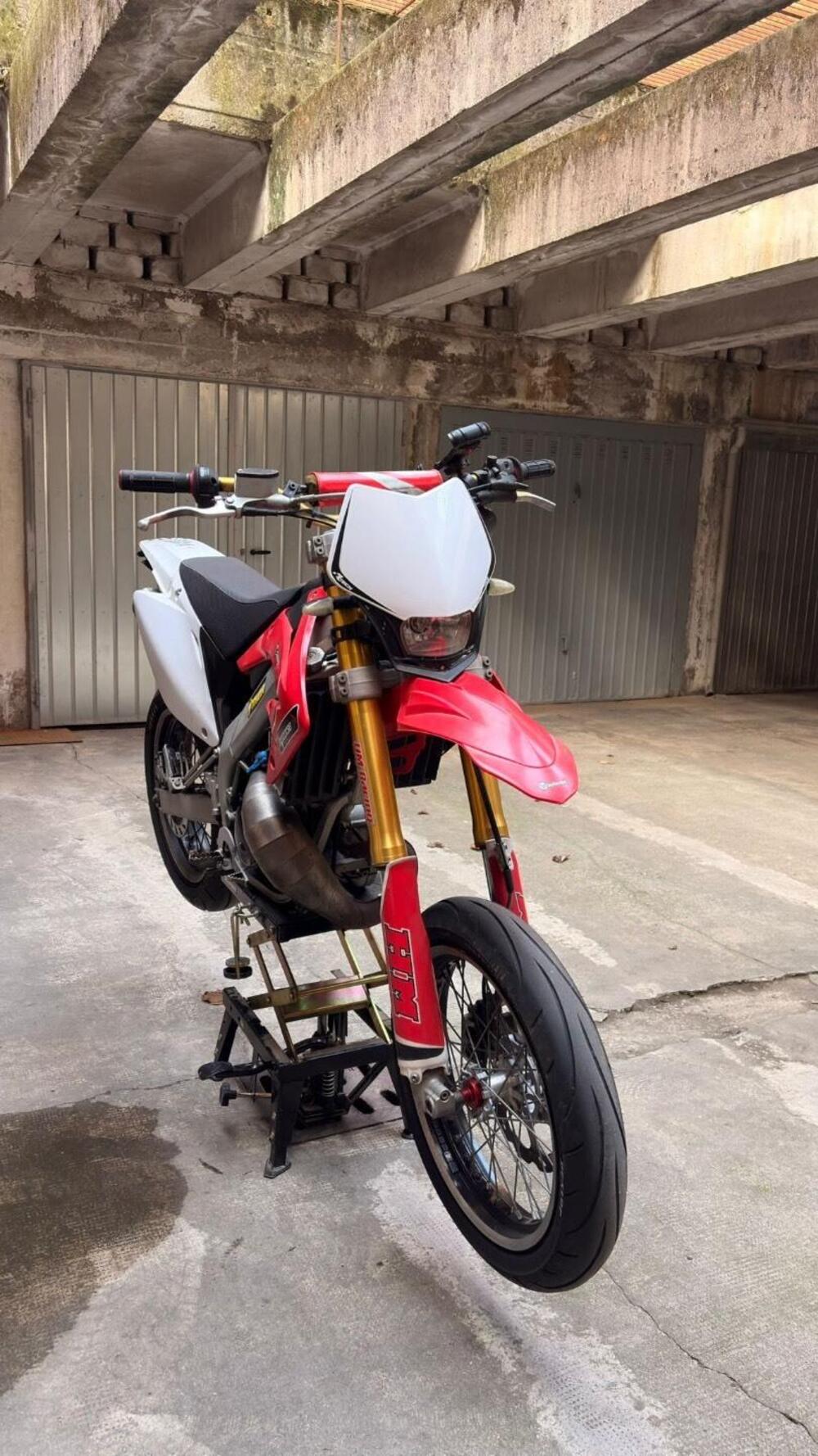 HM CRM 50 Derapage Basic (2010 - 14)