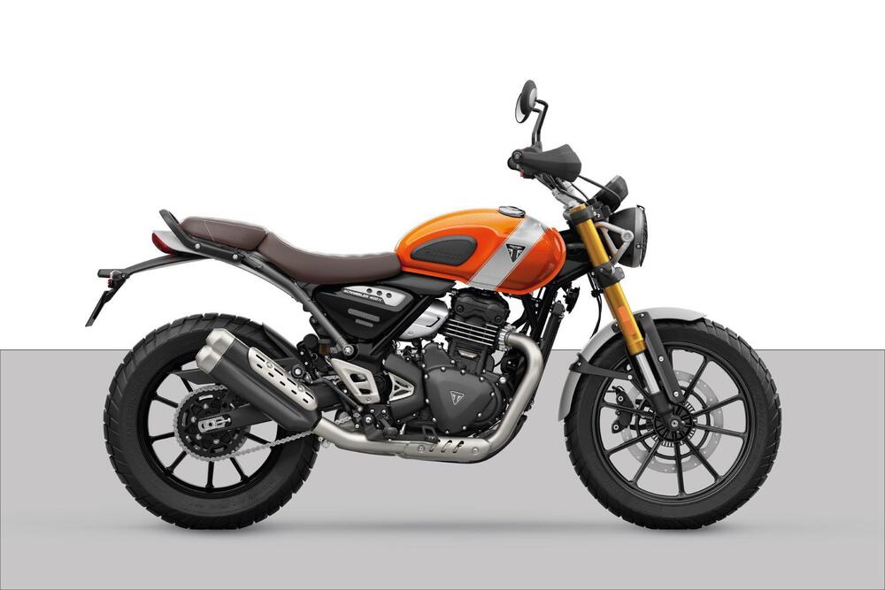 Triumph Scrambler 400 X (2024 - 26) (3)