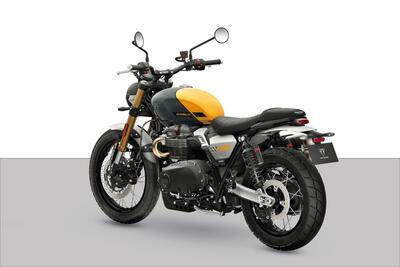 Triumph Scrambler 900 (2026) nuova