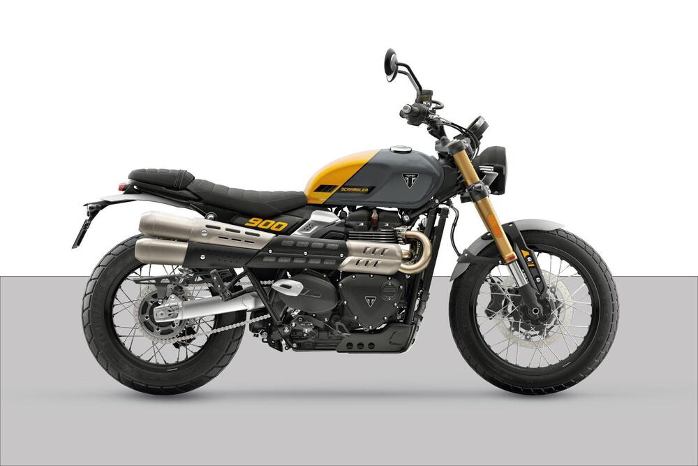 Triumph Scrambler 900 (2026) (2)