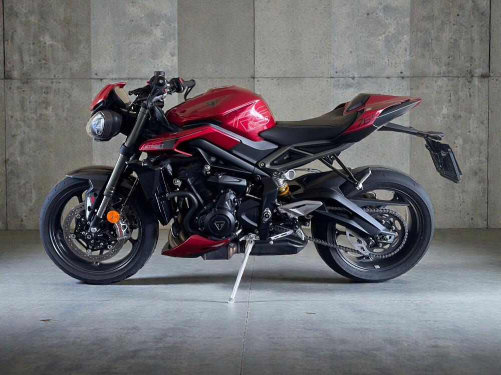 Triumph Street Triple 765 RS (2023 - 26) (3)