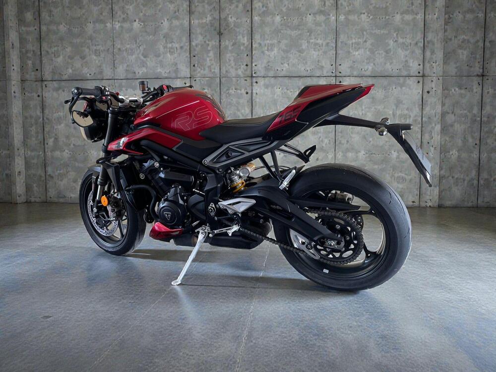 Triumph Street Triple 765 RS (2023 - 26) (5)