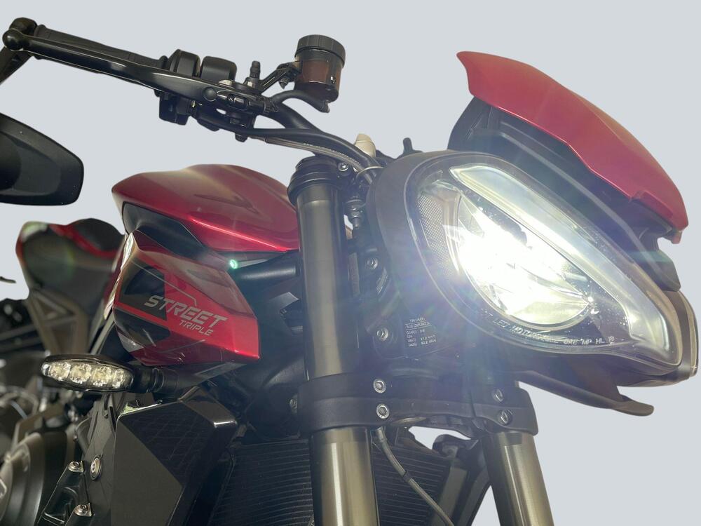Triumph Street Triple 765 RS (2023 - 26) (7)