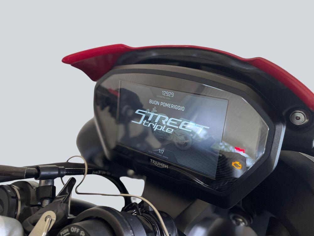 Triumph Street Triple 765 RS (2023 - 26) (8)