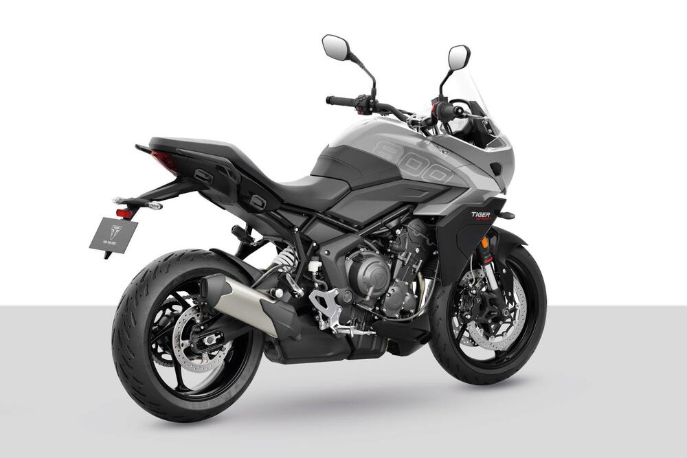 Triumph Tiger Sport 800 (2025 - 26)