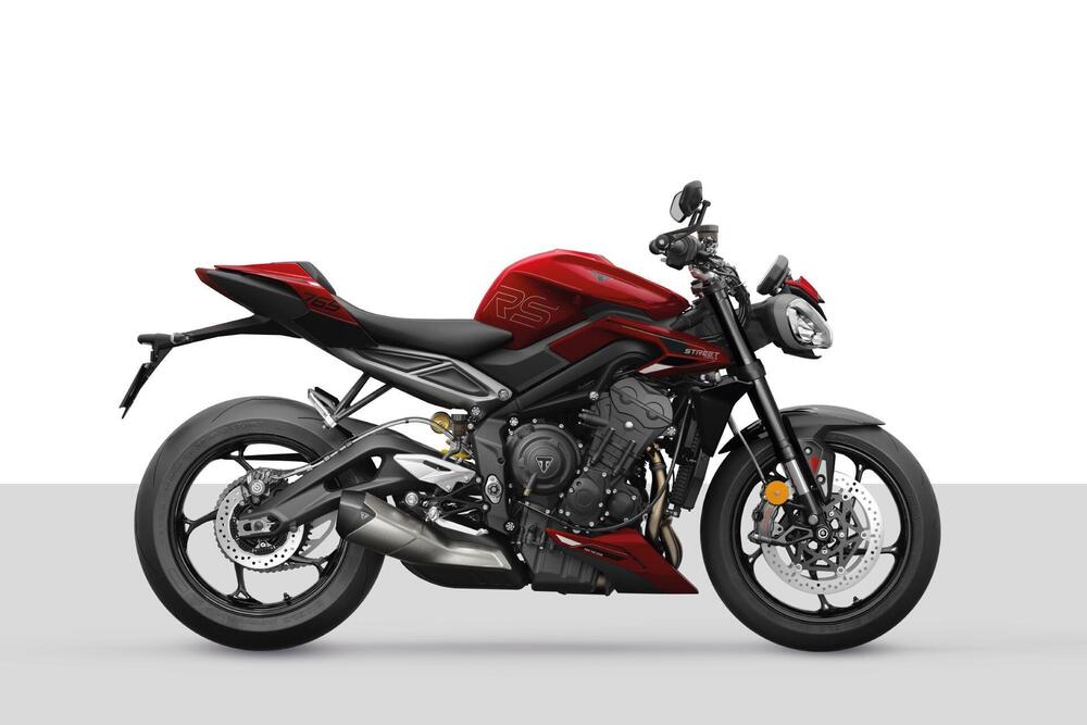 Triumph Street Triple 765 RS (2023 - 26) (4)