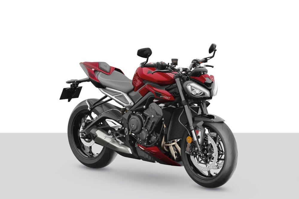Triumph Street Triple 765 RS (2023 - 26) (5)