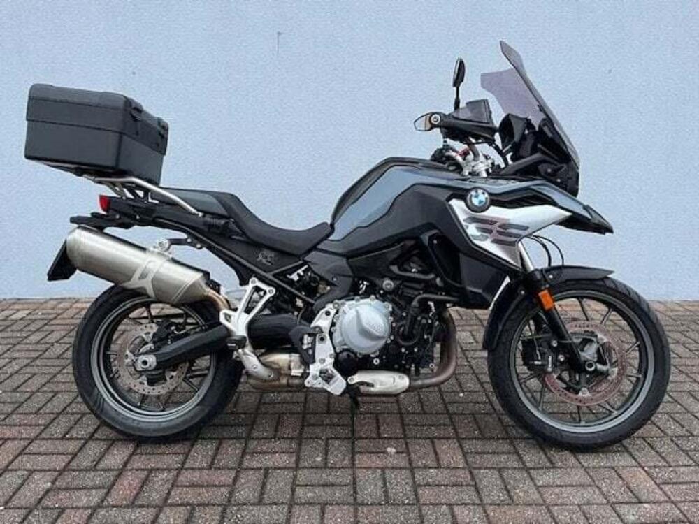 Bmw F 750 GS (2018 - 20) (2)