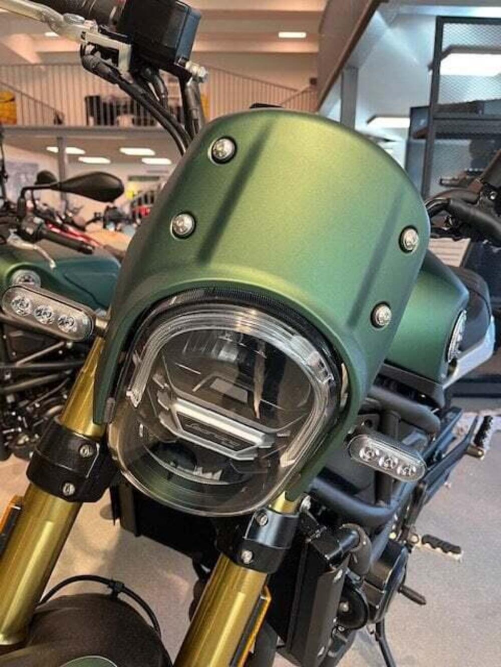 Benelli Leoncino 800 Trail (2022 - 26) (6)