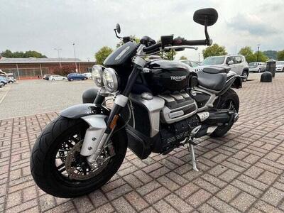 Triumph Rocket 3 R (2021 - 24) usata
