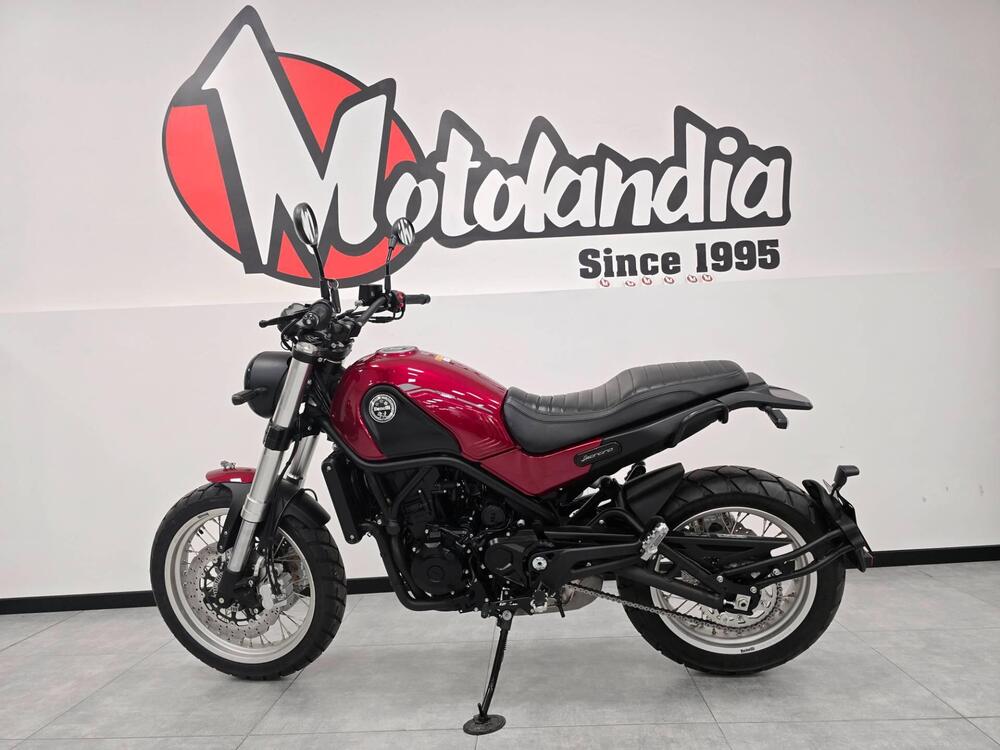 Benelli Leoncino 500 Trail (2021 - 26) (3)