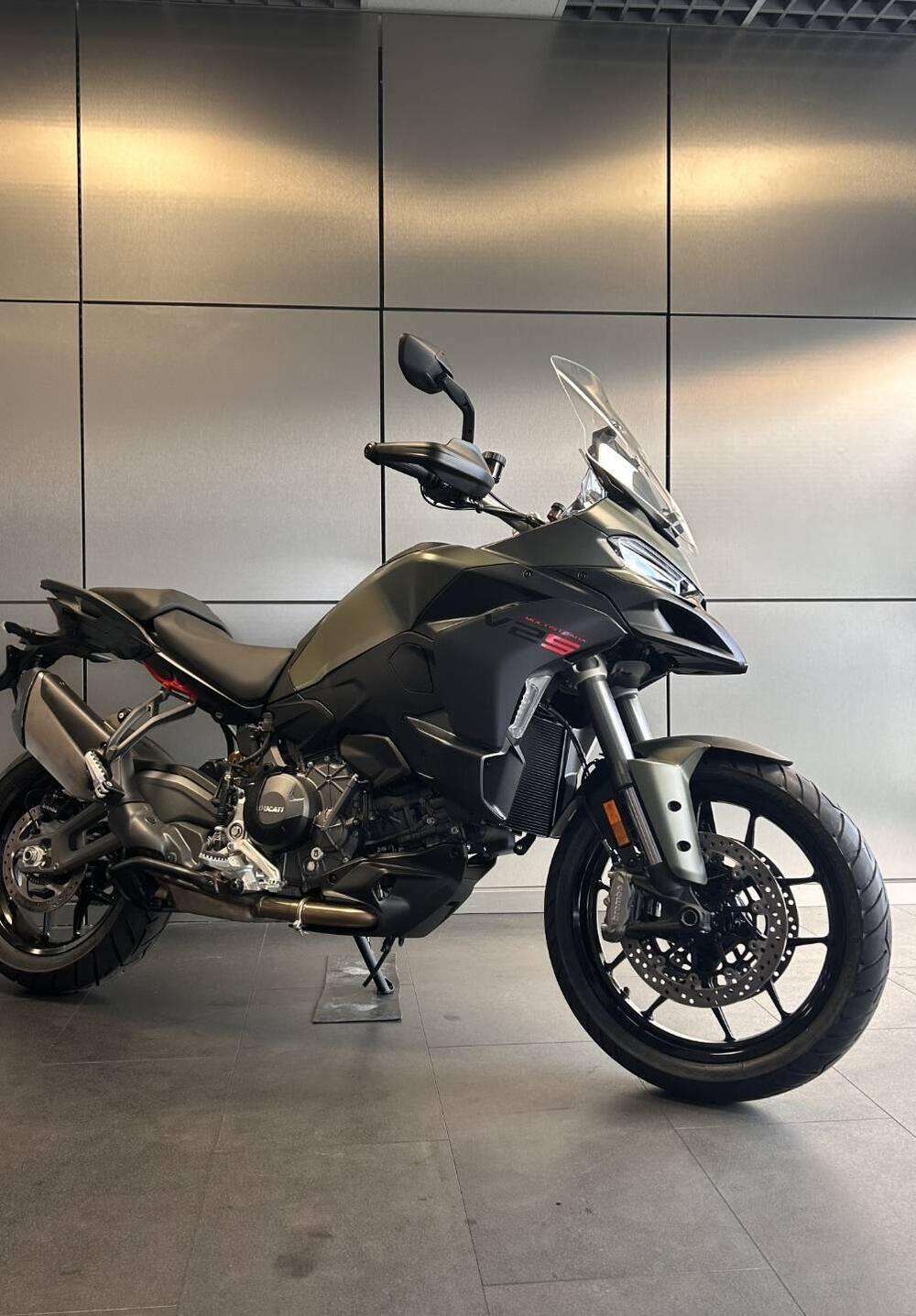 Ducati Multistrada V2 S (2025 - 26)
