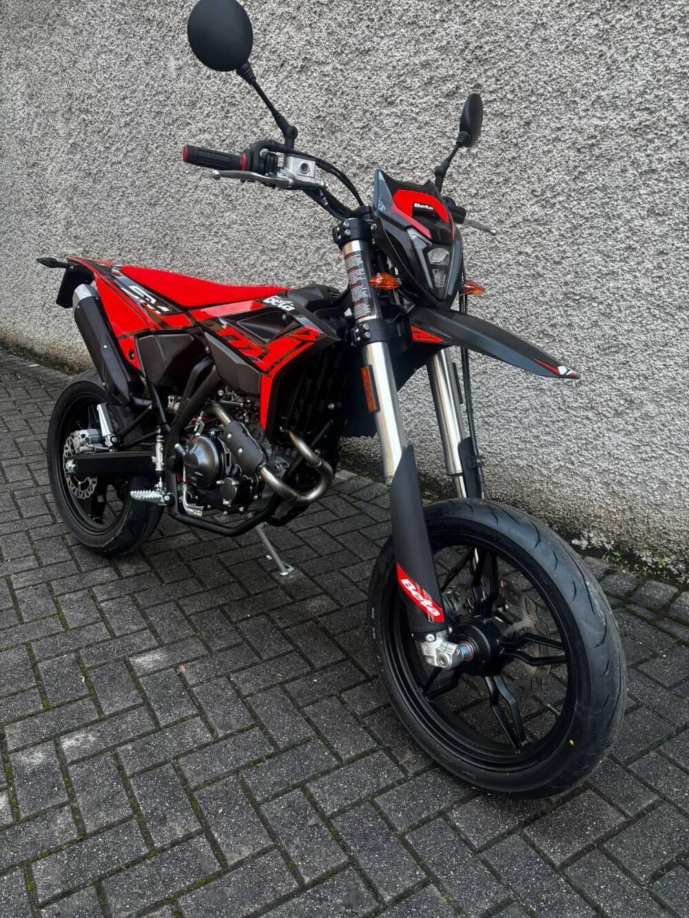 Betamotor RR 125 4T Motard T (2025 - 26)