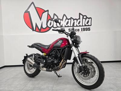 Benelli Leoncino 500 Trail (2021 - 26) usata