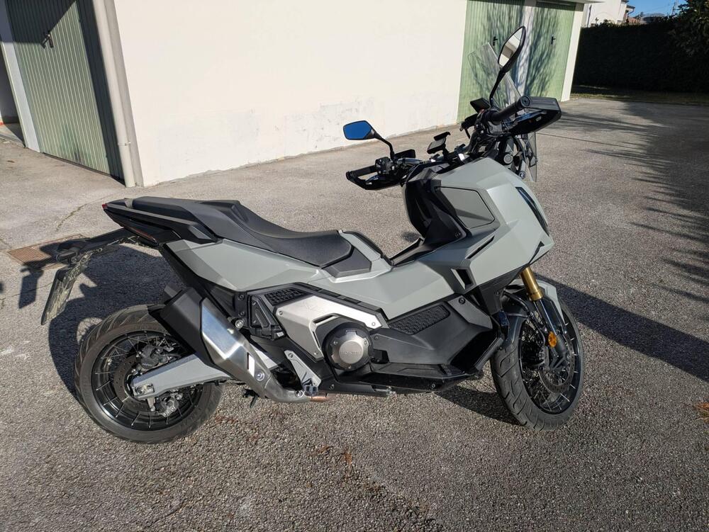 Honda X-ADV 750 (2025 - 26)